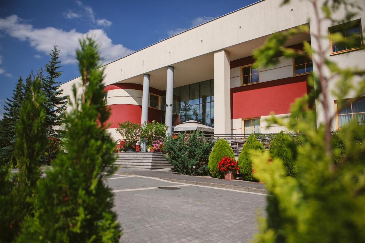 Eurohotel Swarzedz Exterior photo