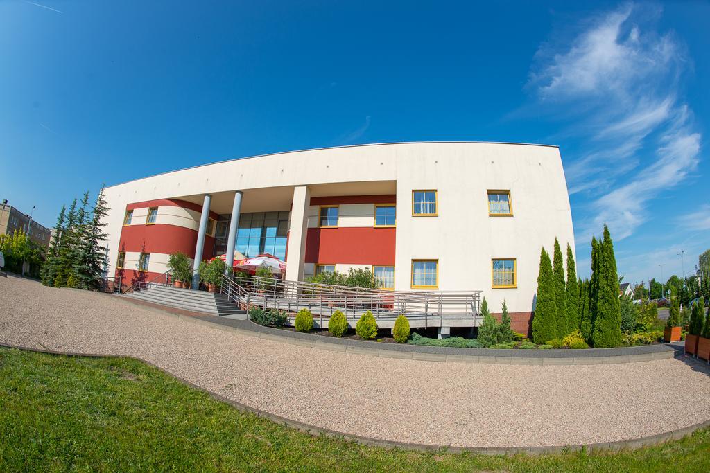 Eurohotel Swarzedz Exterior photo